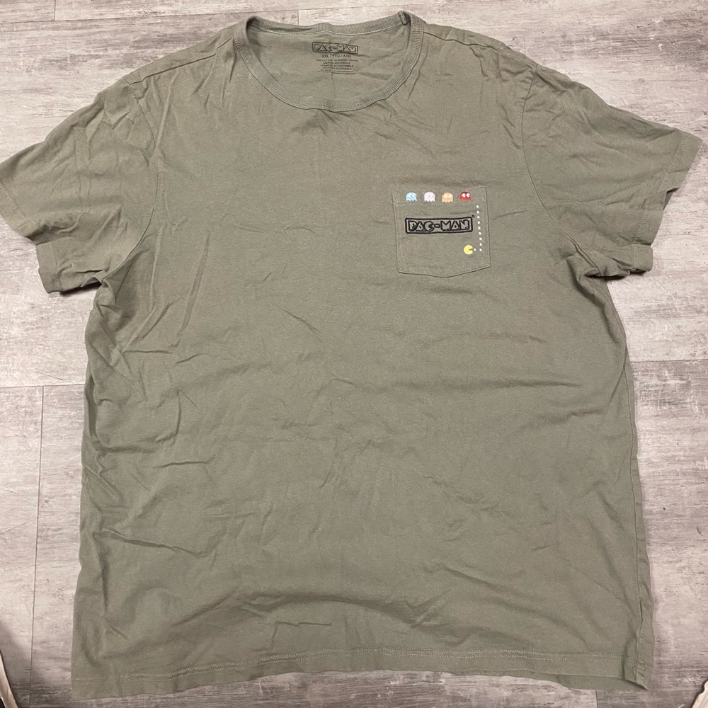 American Eagle Pac-Man Tshirt